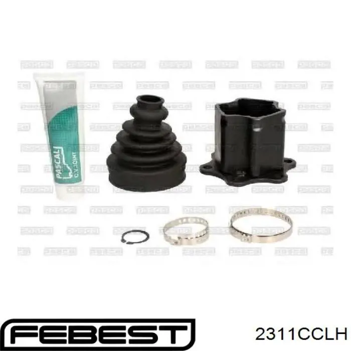 ШРУС внутренний 2311CCLH Febest