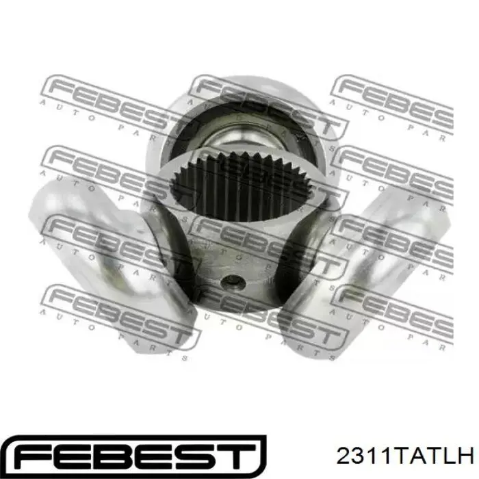 Купить 2311TATLH Febest Шрус внутренний левый