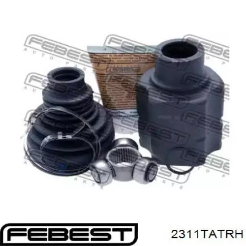 Купить 2311TATRH Febest Шарнир угловых скоростей передний правый