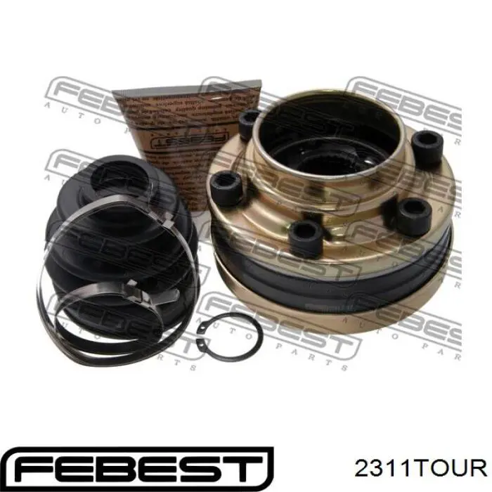 Купить 2311TOUR Febest ШРУС внутренний