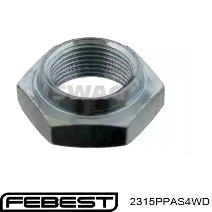 Пыльник ШРУСа задней полуоси внутренний Febest 2315PPAS4WD цена, от 15.41 USD
