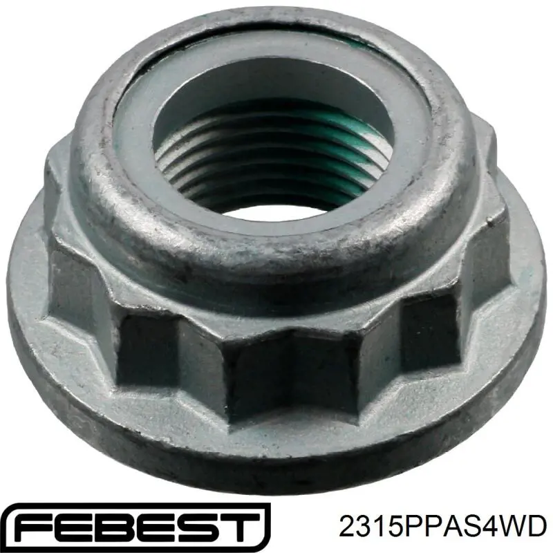 Купить 2315PPAS4WD Febest Пыльник гранаты внутренний задний