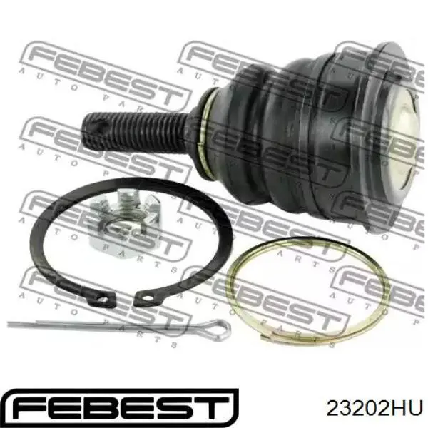 23202HU Febest suporte de esfera superior