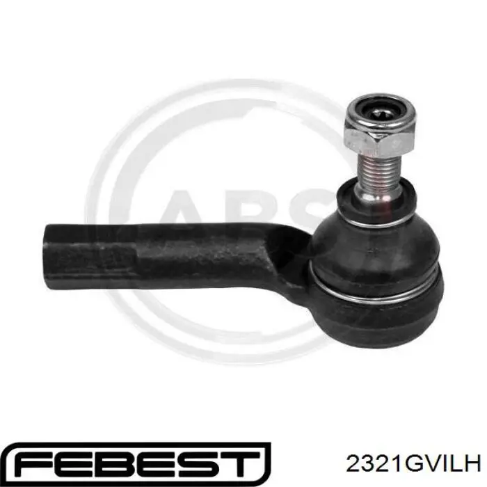 Наконечник рулевой тяги Febest 2321GVILH