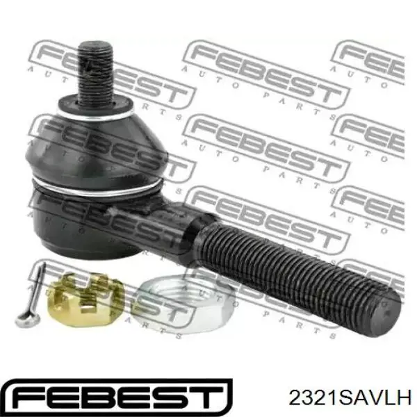 Рулевой наконечник Febest 2321SAVLH цена, от 7.30 USD