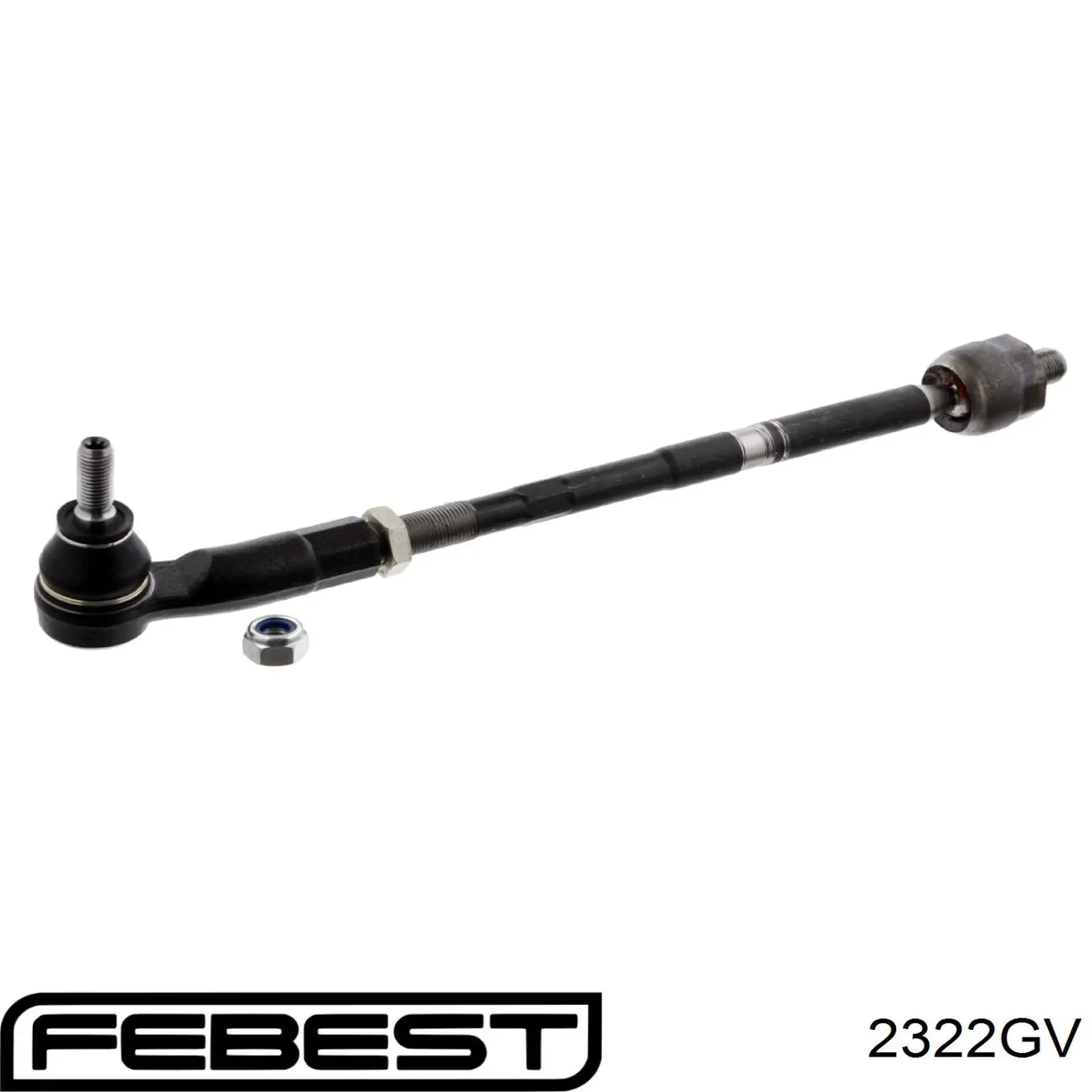 Купить 2322GV Febest Рулевая тяга