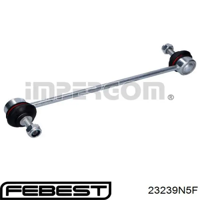 Купить 23239N5F Febest Амортизационная стойка