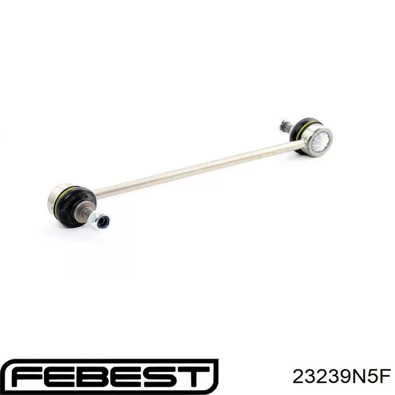 Стойка переднего стабилизатора 23239N5F Febest