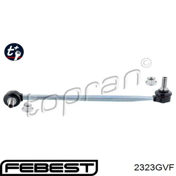 Стойка переднего стабилизатора 2323GVF Febest