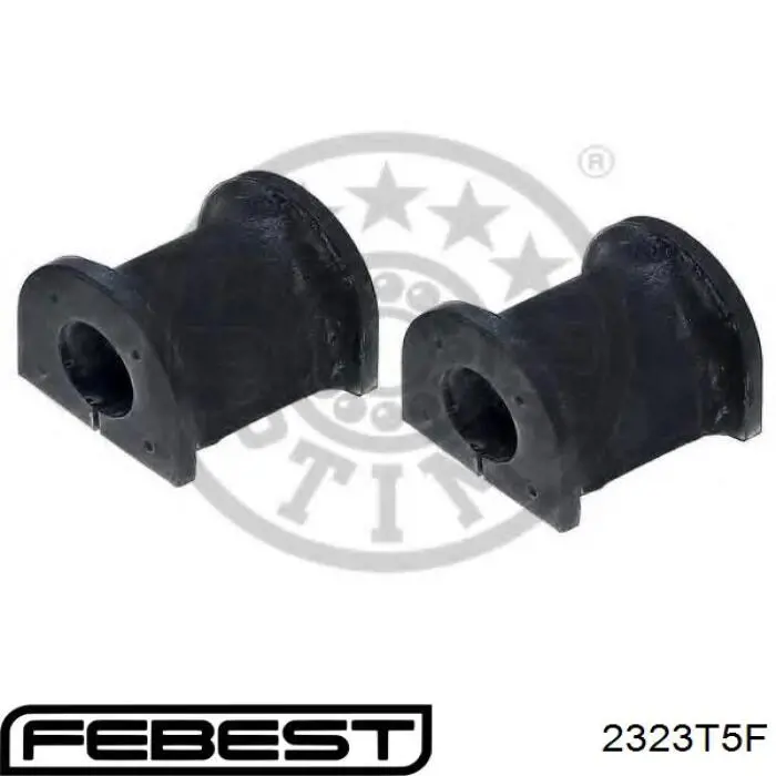 Купить 2323T5F Febest Амортизационная стойка