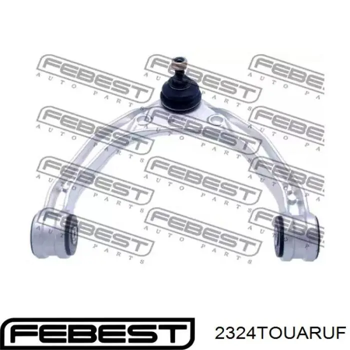 Рычаг передней подвески верхний левый/правый Febest 2324TOUARUF цена, от 86.94 USD