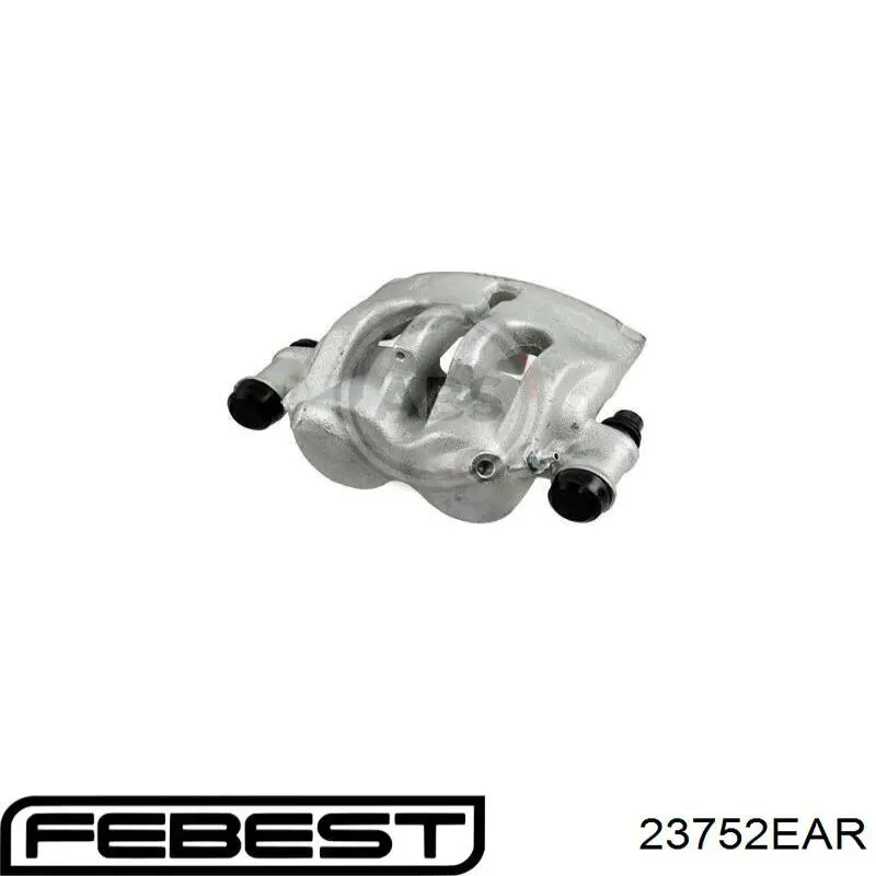Купить 23752EAR Febest Ремкомплект суппорта тормозного, заднего
