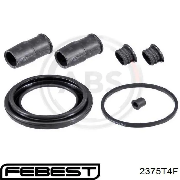 Купить 2375T4F Febest Ремкомплект переднего суппорта