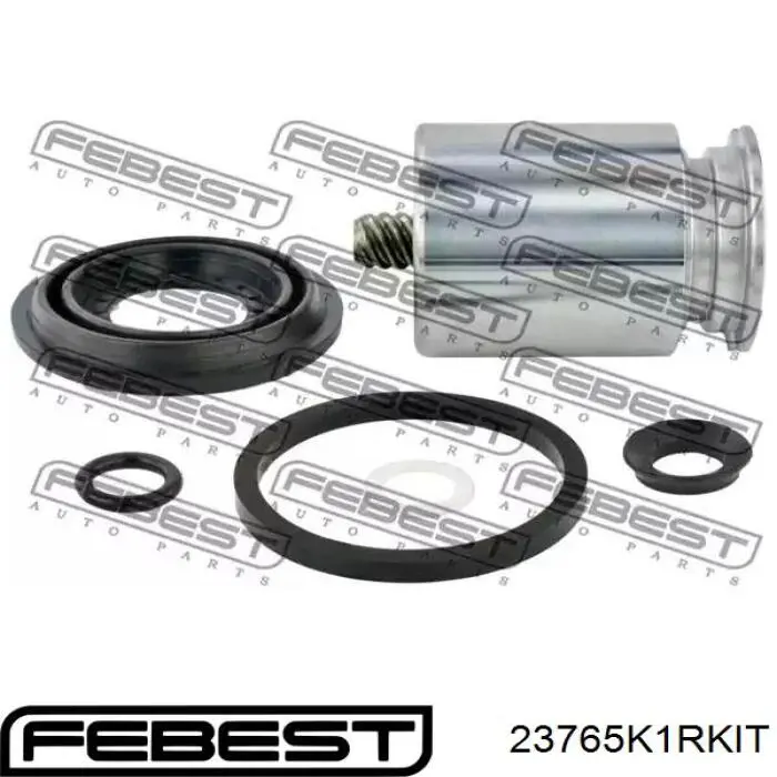Ремкомплект суппортов Febest 23765K1RKIT цена, от 21.09 USD