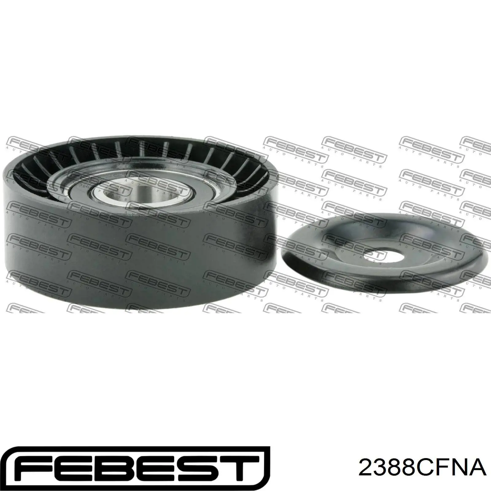 Купить Натяжной ролик Вольво 850  LS