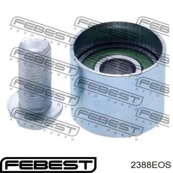 Купить C951 Coram Ведуший ролик ГРМ