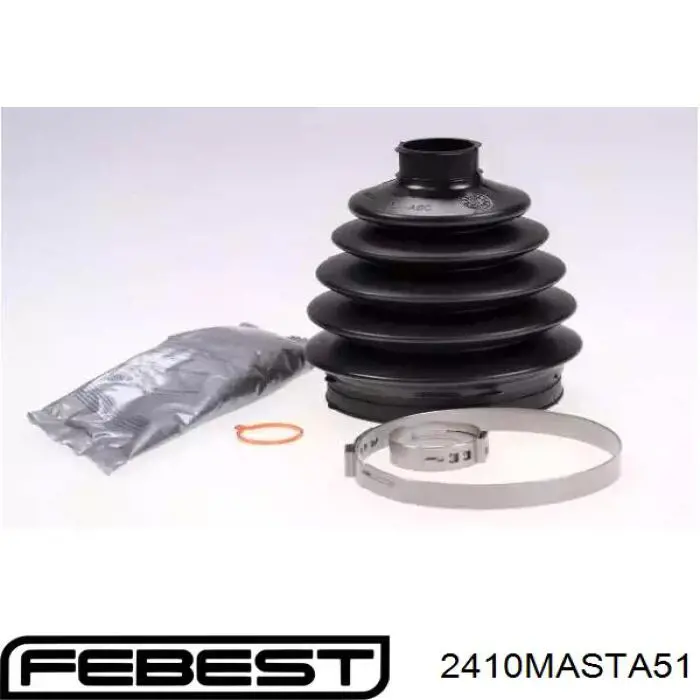 Граната колесная Febest 2410MASTA51 цена, от 39.22 USD