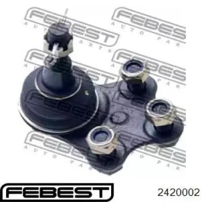 Купить 2420002 Febest Нижняя шаровая опора