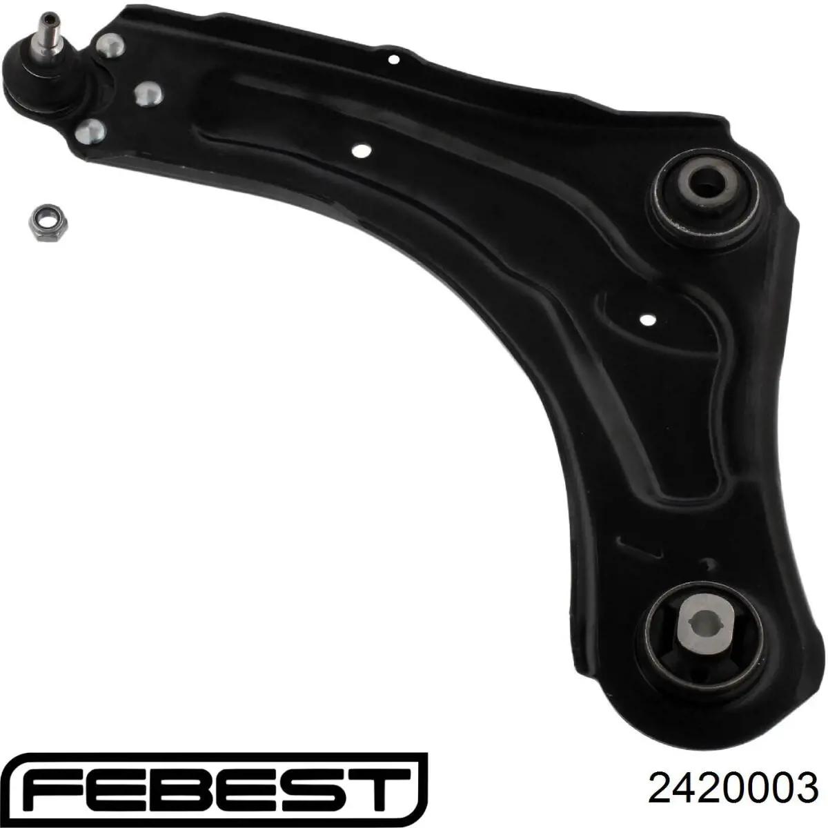 Купить 2420003 Febest Нижняя шаровая опора
