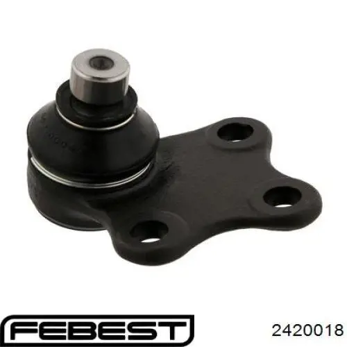 Нижняя шаровая опора 2420018 Febest