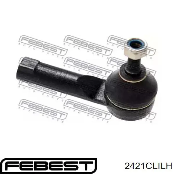 Купить 2421CLILH Febest Наконечник рулевой тяги, внешний
