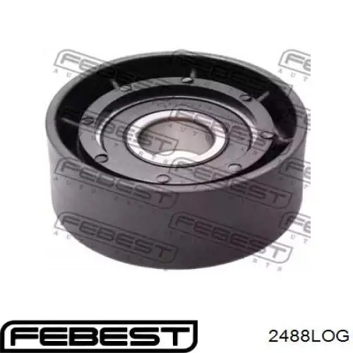 Купить 2488LOG Febest Паразитный ролик