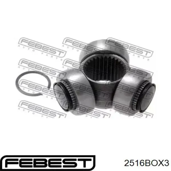 Трипоид Febest 2516BOX3