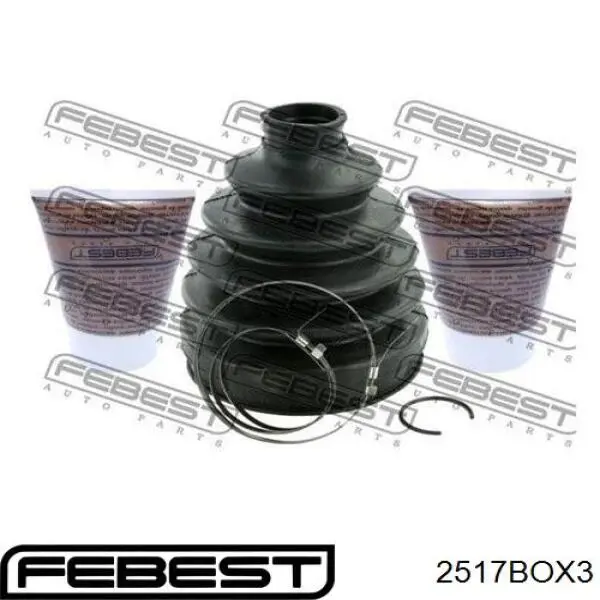 Чехол шруса Swag 33101035 цена, от 14.66 USD