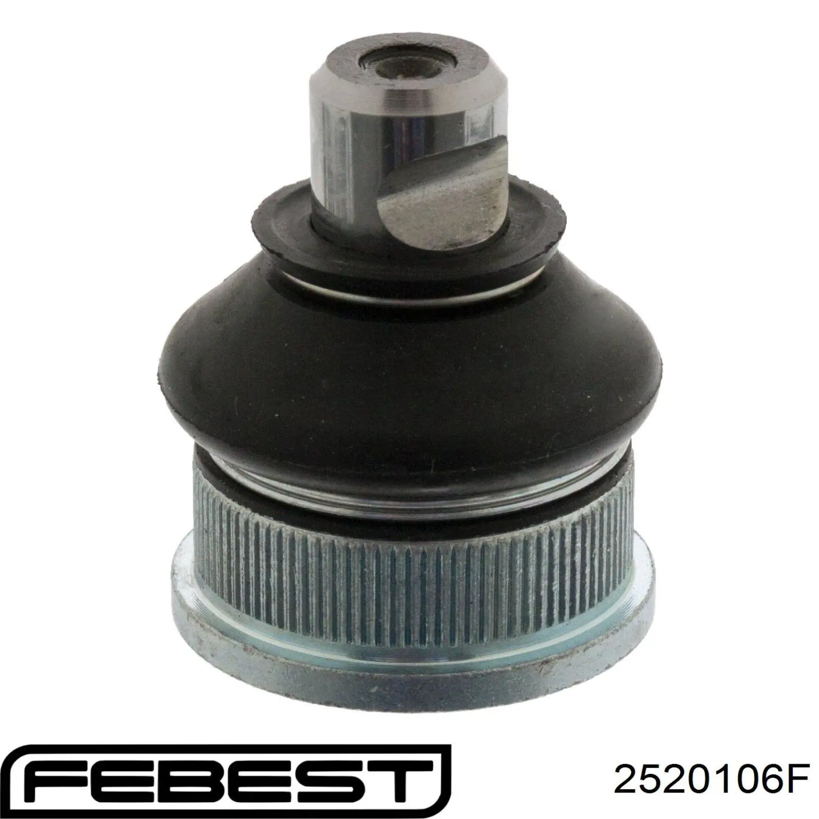 Купить 2520106F Febest Нижняя шаровая опора