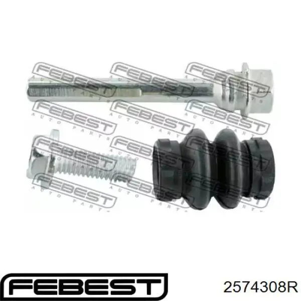 Купить 2574308R Febest Направляющая суппорта заднего