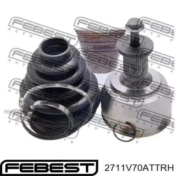 2711V70ATTRH Febest