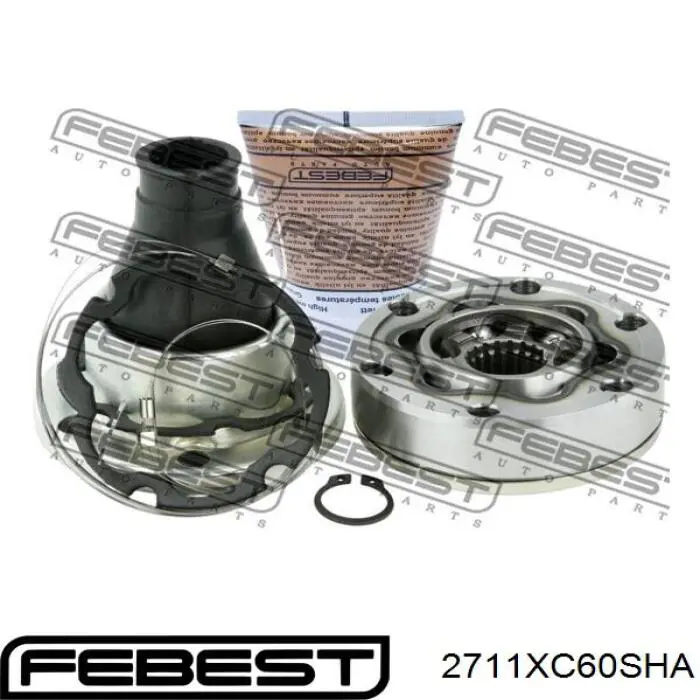 ШРУС карданного вала заднего, передний GSP 635009 цена, от 31.74 USD