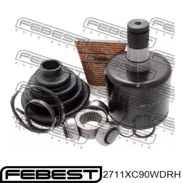 Шарнир привода внутренний GSP 602497 цена, от 146.43 USD