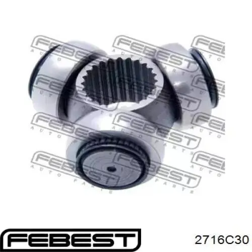 Тришип 2716C30 Febest