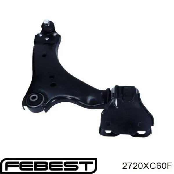 Нижняя шаровая опора 2720XC60F Febest