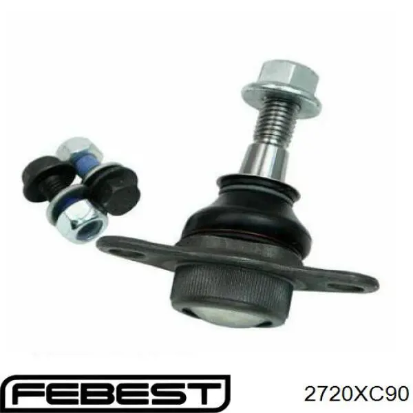 Купить 2720XC90 Febest Нижняя шаровая опора