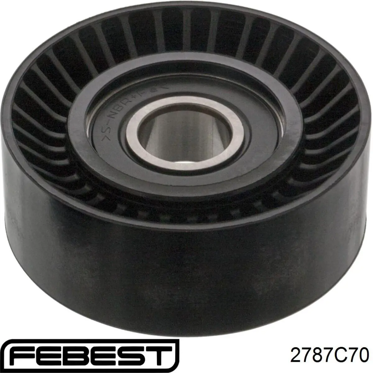 Натяжной ролик 2787C70 Febest