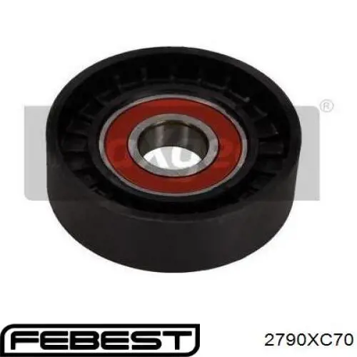 Натяжитель приводного ремня 2790XC70 Febest