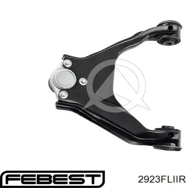 Стойка стабилизатора, заднего Febest 2923FLIIR