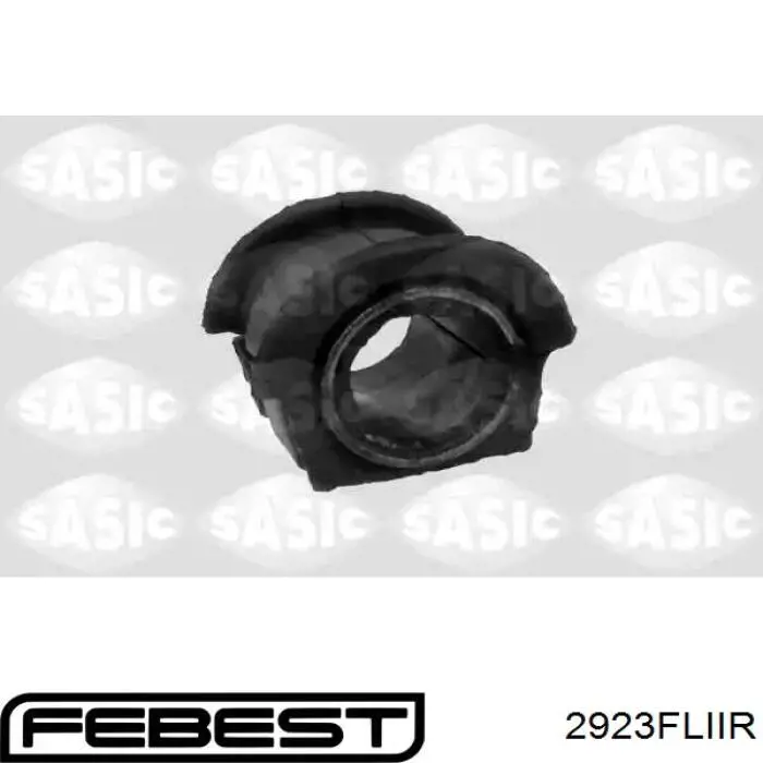 2923FLIIR Febest Тяжка стабилизатора, заднего