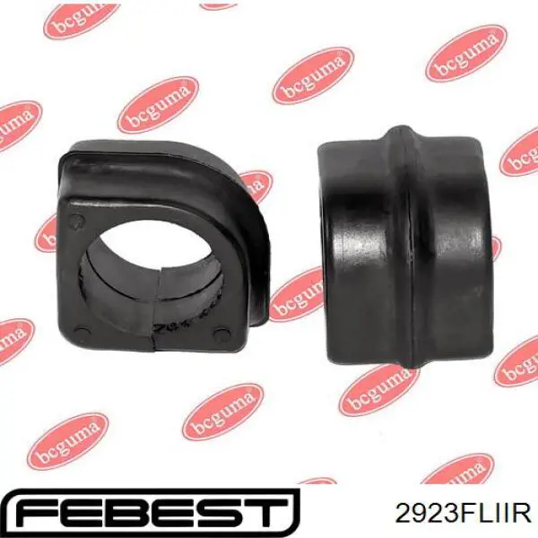 Стойка заднего стабилизатора 2923FLIIR Febest