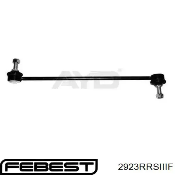 Стойки стабилизатора Febest 2923RRSIIIF