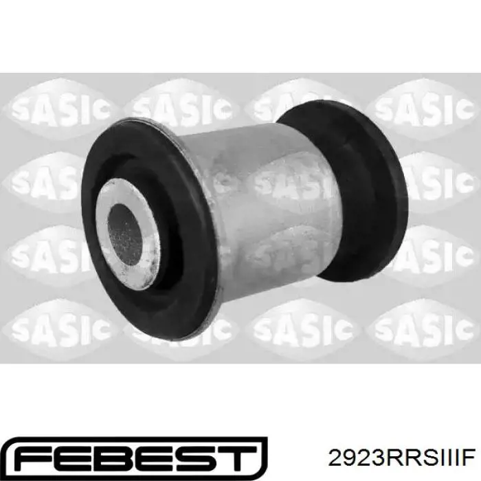 Купить 2923RRSIIIF Febest Амортизационная стойка