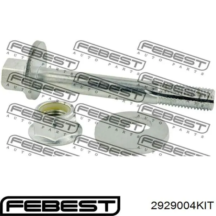 2929004KIT Febest 