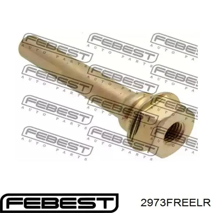 Ремкомплект заднего суппорта Febest 2973FREELR