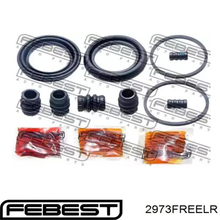 Ремкомплект суппорта 2973FREELR Febest