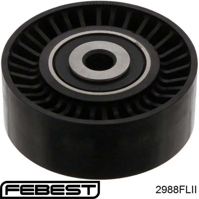 Купить 2988FLII Febest Паразитный ролик