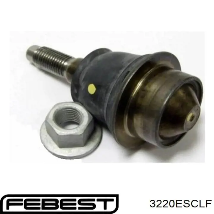 Нижняя шаровая опора 3220ESCLF Febest