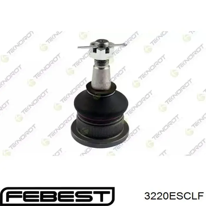 Шаровая опора, нижняя Mevotech GK6693 цена, от 20.52 USD