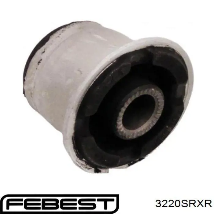 3220SRXR Febest Верхняя шаровая опора задней подвески